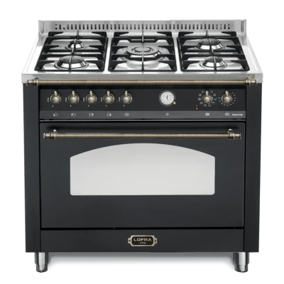תנור משולב Lofra לופרה RNMG96MFT/CI BRONZA