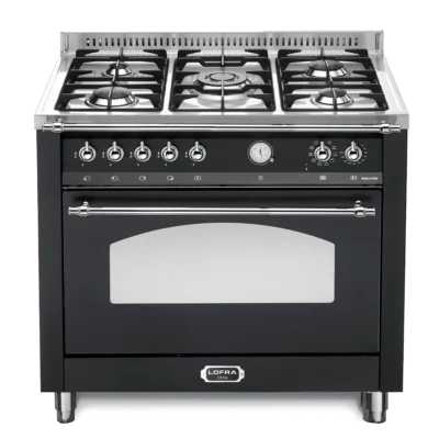 תנור משולב RNMG96MFT/Ci SILVER לופרה Lofra