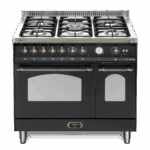 תנור משולב RNMD96MFTE/Ci BRONZA לופרה Lofra