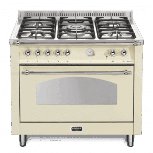 תנור משולב RBIG96MFTE/Ci SILVER לופרה Lofra