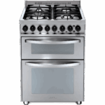 תנור דו תאי משולב PUD66MFE/Ci-M5 לופרה Lofra