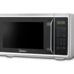 מיקרוגל דיגיטלי 23 ליטר Midea מידאה 6567 EM823A2GU כסוף