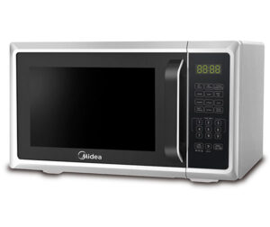 מיקרוגל דיגיטלי 23 ליטר Midea מידאה 6567 EM823A2GU כסוף