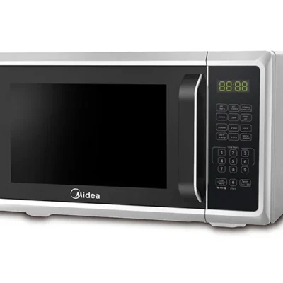 מיקרוגל דיגיטלי 23 ליטר Midea מידאה 6567 EM823A2GU כסוף