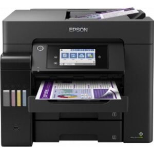 מדפסת ‏הזרקת דיו EcoTank L6570‎ Epson אפסון