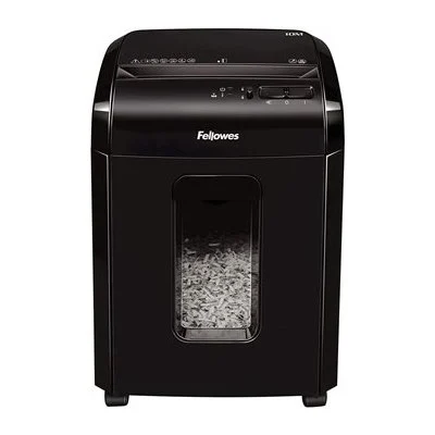 מגרסת נייר Fellowes Powershred 10M