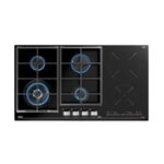 כיריים גז משולב חשמל דגם JZC96342 תקה TEKA