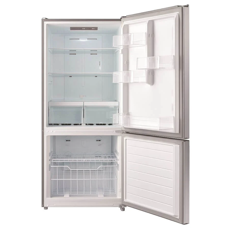מקרר מקפיא תחתון 527 ליטר Midea מידאה MDRB697FGG04 6343