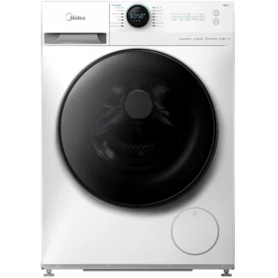 מכונת כביסה פתח חזית Midea מידאה MF200W120WB/WIL 6437