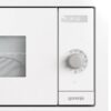 מיקרוגל אינטגרלי משולב גריל 23 ליטר Gorenje גורנייה BM235SYW
