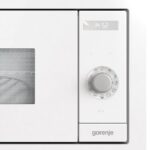 מיקרוגל אינטגרלי משולב גריל 23 ליטר Gorenje גורנייה BM235SYW
