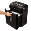 מגרסת נייר Fellowes פלואוס 63cb