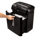 מגרסת נייר Fellowes פלואוס 63cb