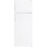 מקרר מקפיא עליון 211 ליטר Haier האייר  HDF246W