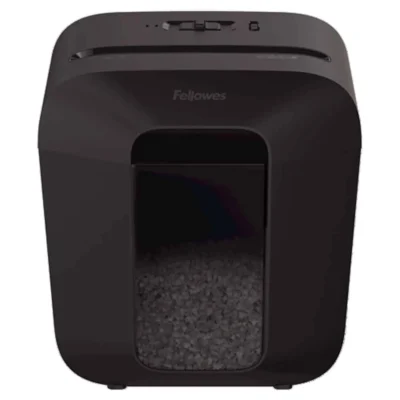 מגרסת נייר 6 דפים Fellowes פלואוס LX25