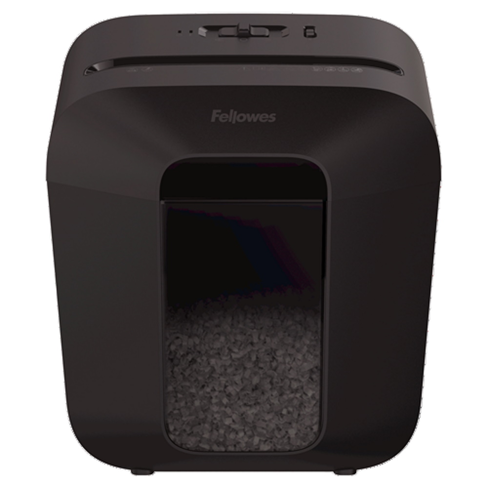 מגרסת נייר 6 דפים Fellowes פלואוס LX25