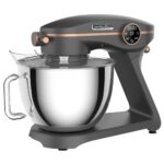 מיקסר מקצועי 8 ליטר אפור ברונזה Hamilton beach 63582GB-IS המילטון ביץ'