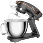 מיקסר מקצועי 8 ליטר אפור ברונזה Hamilton beach 63582GB-IS המילטון ביץ'