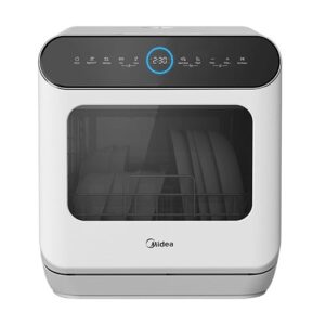 מדיח כלים מיני על השיש Midea מידאה WQP42605 6463