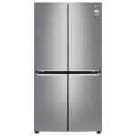 מקרר 4 דלתות GRB718XL אל ג'י LG