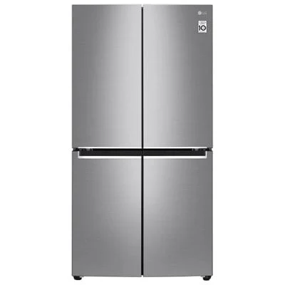 מקרר 4 דלתות GRB718XL אל ג'י LG