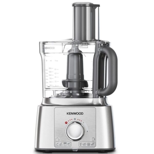 מעבד מזון כולל אביזר חיתוך קוביות KENWOOD קנווד דגם FDP65.620SI
