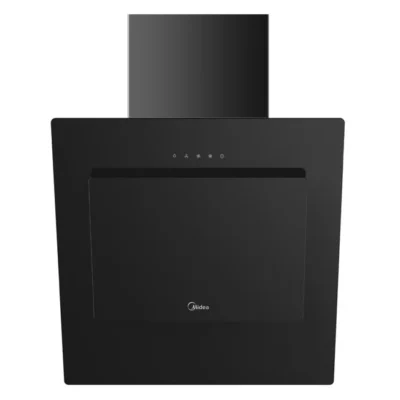 קולט אדים זכוכית שחור MIDEA מידאה E60TEW2J82B 6525 זכוכית שחורה