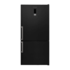 מקרר מקפיא תחתון Normande נורמנדה KL653B