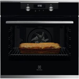 תנור בנוי אלקטרולוקס פירוליטי Electrolux KOFDP40X