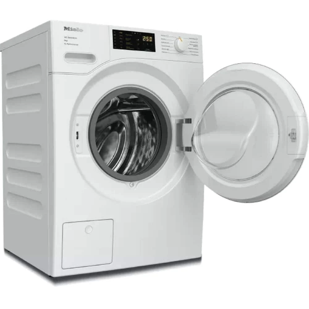 מכונת כביסה פתח חזית 9 ק"ג Miele מילה WSD164WCS