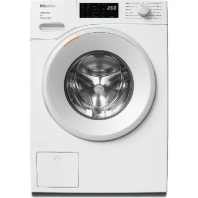 מכונת כביסה פתח חזית 9 ק"ג Miele מילה WSD164WCS