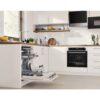 מדיח כלים אינטגרלי מלא Zanussi זנוסי ZDLN6621