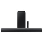 מקרן קול 2.1 כולל סאבוופר אלחוטי Samsung סמסונג HWB450