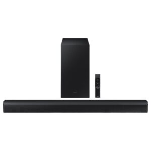 מקרן קול 2.1 כולל סאבוופר אלחוטי Samsung סמסונג HWB450