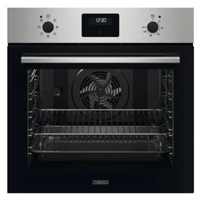 תנור בנוי 74 ליטר ZANUSSI זנוסי ZOHNX3X1A