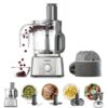מעבד מזון כולל אביזר חיתוך קוביות KENWOOD קנווד דגם FDP65.620SI