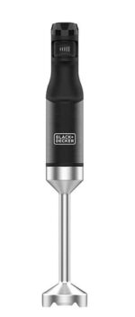 מוט בלנדר 1500W עם כוס מדידה Black+Decker בלאק אנד דקר BXHB1501E