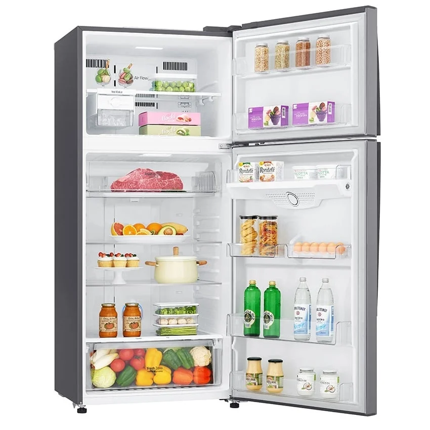 מקרר מקפיא עליון LG אל ג'י GRM6781SU