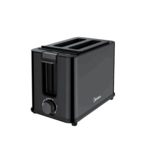 מצנם 2 פרוסות שחור MIDEA MTRP2L09W 800W 6173