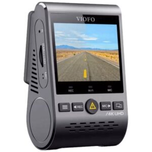 מצלמת דרך VIOFO A129 PRO ULTRA 4K WI-FI ויאופו