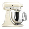 מיקסר מקצועי KitchenAid קיצ'ן אייד KSM125EAC שקד