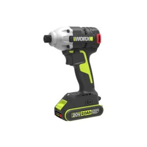 מברגת אימפקט נטענת WU290.3 20V וורקס WORX