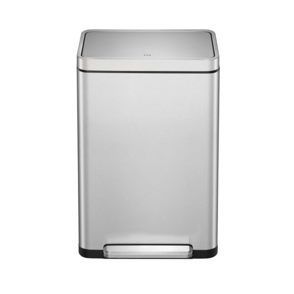 פח דוושה איכותי 45 ליטר EKO אקו X-CUBE EK9368MP