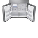 מקרר 4 דלתות 664 ליטר Samsung סמסונג RF60C7012SL