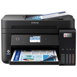 מדפסת ‏הזרקת דיו Epson EcoTank L6290 אפסון
