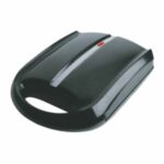 טוסטר לחיצה 4 פרוסות Electro Hanan אלקטרו חנן EL157 שחור