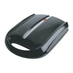 טוסטר לחיצה 4 פרוסות Electro Hanan אלקטרו חנן EL157 שחור