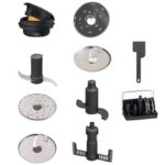 מעבד מזון Magimix מג'ימיקס CS5200JXL Premium