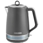 קומקום חשמלי 1.7 ליטר Morphy Richards מורפי ריצ'ארדס 108022 אפור
