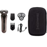 מכונת גילוח נטענת יבש/רטוב Remington רמינגטון Limitless X9 XR1790